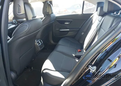 2022 Mercedes-Benz C 300 Sedan из США, поврежденный, VIN W1KAF4GB5NR057045